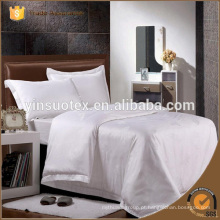Conjunto de cama de hotel STAR, folhas de cama de hotel, venda inteira 40 * 40s